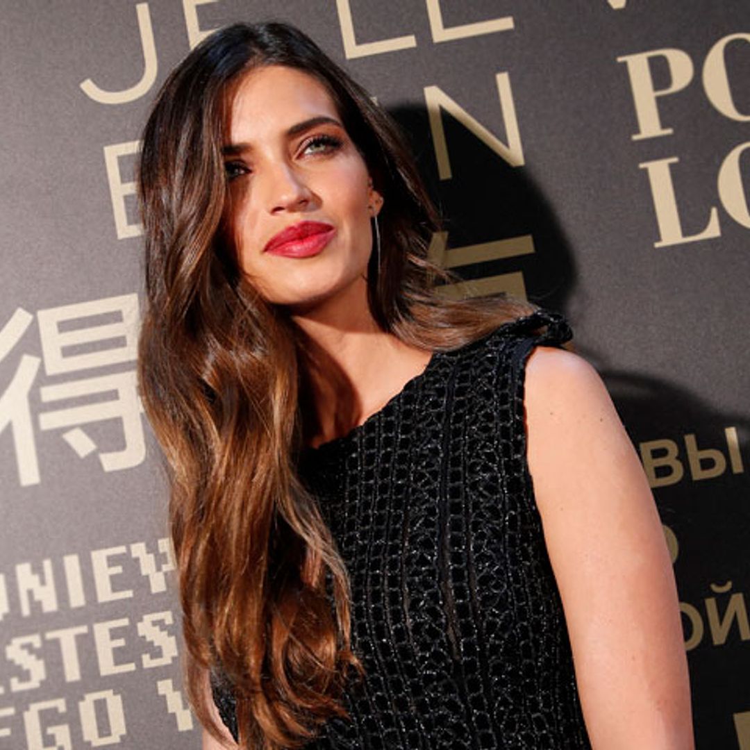 El día en que Sara Carbonero decidió marcar silueta