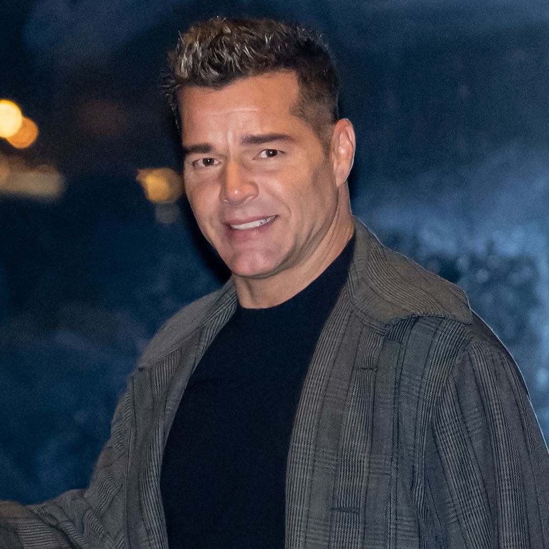 Ricky Martin y su sobrino llegan a un acuerdo tras casi tres años de conflicto legal