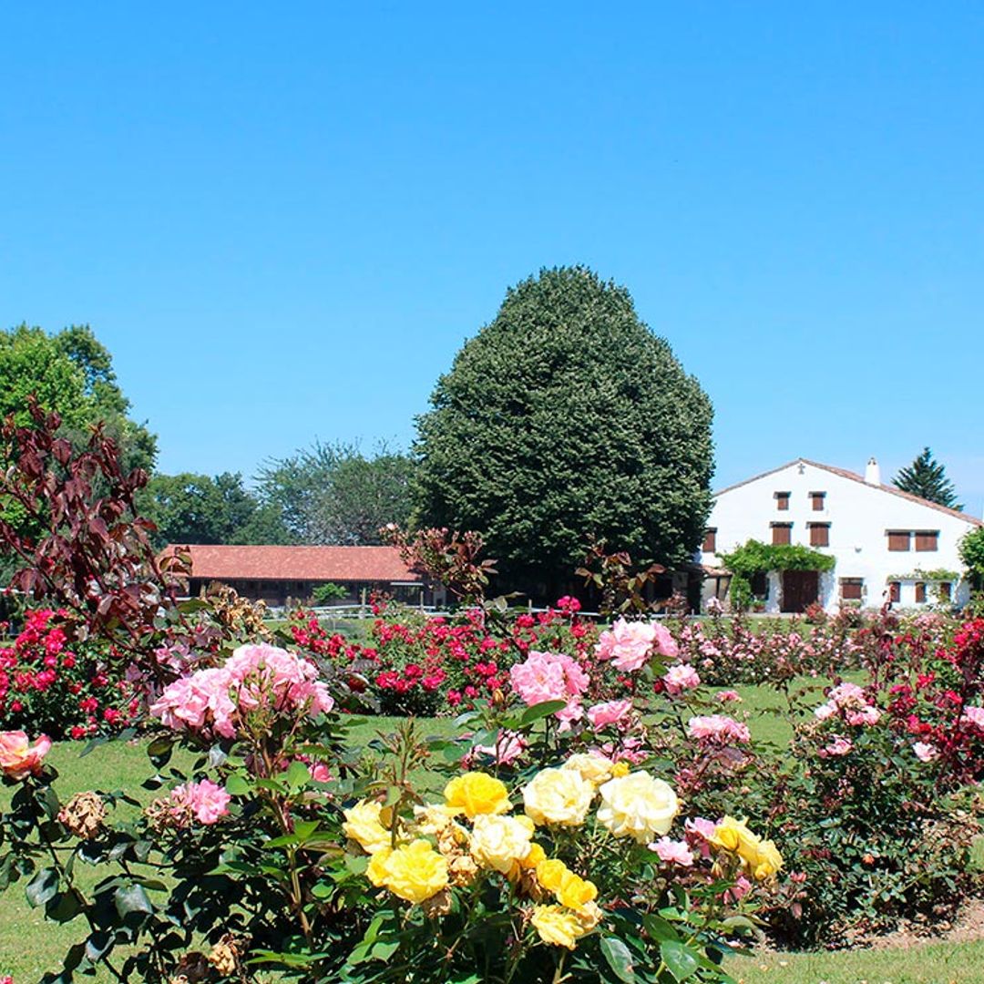 Espacios de bodas repletos de flores en los que siempre es primavera