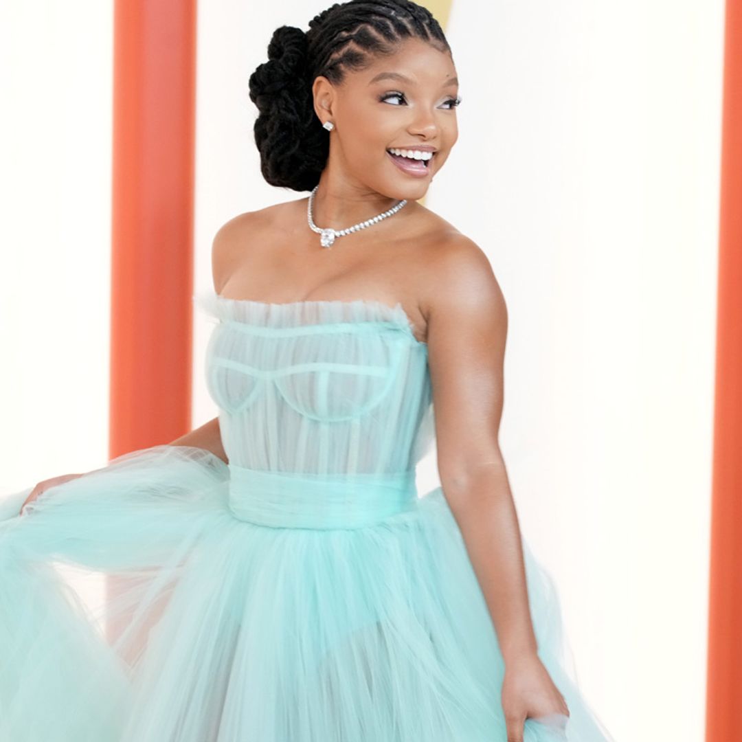 Descubrimos el arriesgado estilo de Halle Bailey, la próxima 'Sirenita'