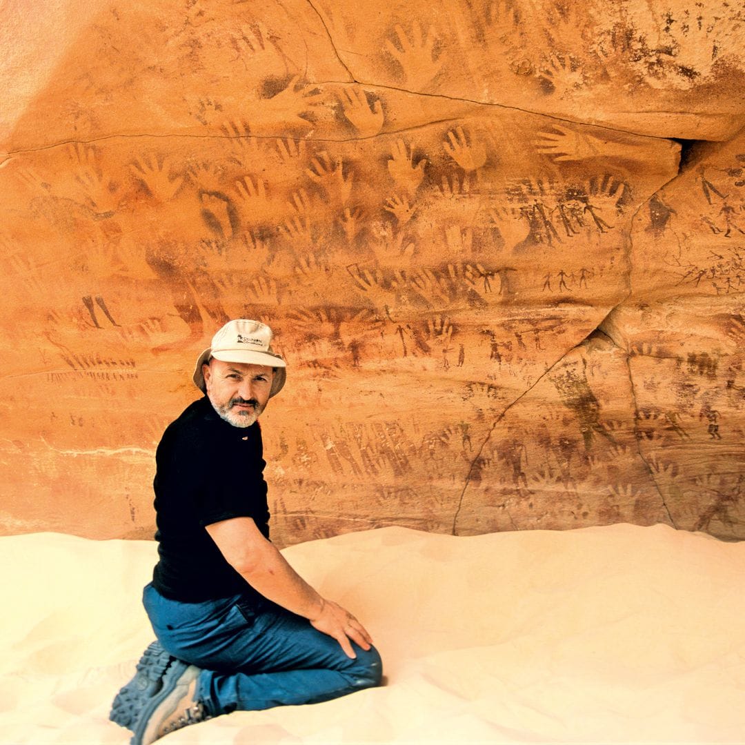 Sebastián Álvaro, creador de ‘Al filo de lo imposible’ revive su aventura por el norte de África: “El viaje más impactante de mi vida”