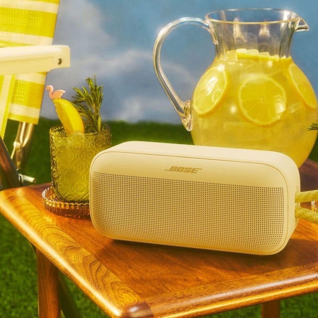 Bose SoundLink Plus: El altavoz que se viene conmigo a todas partes este verano