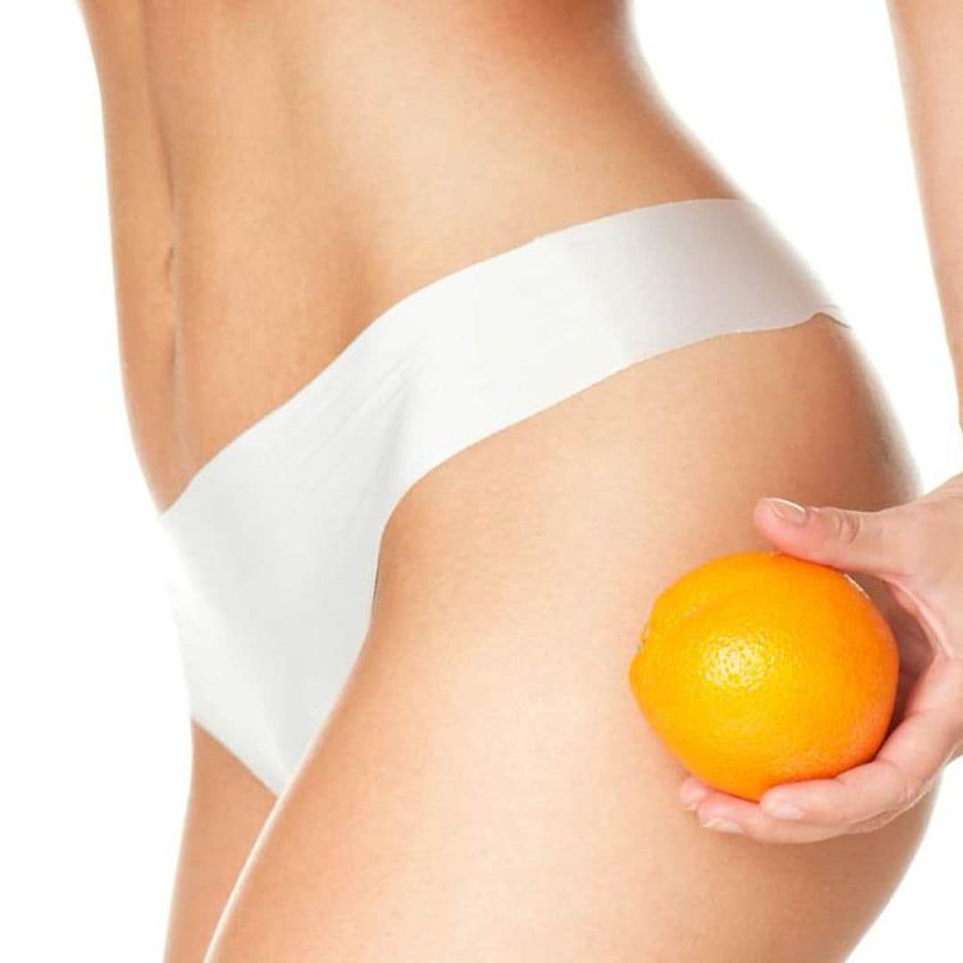 Disminuye los hoyuelos de la piel naranja