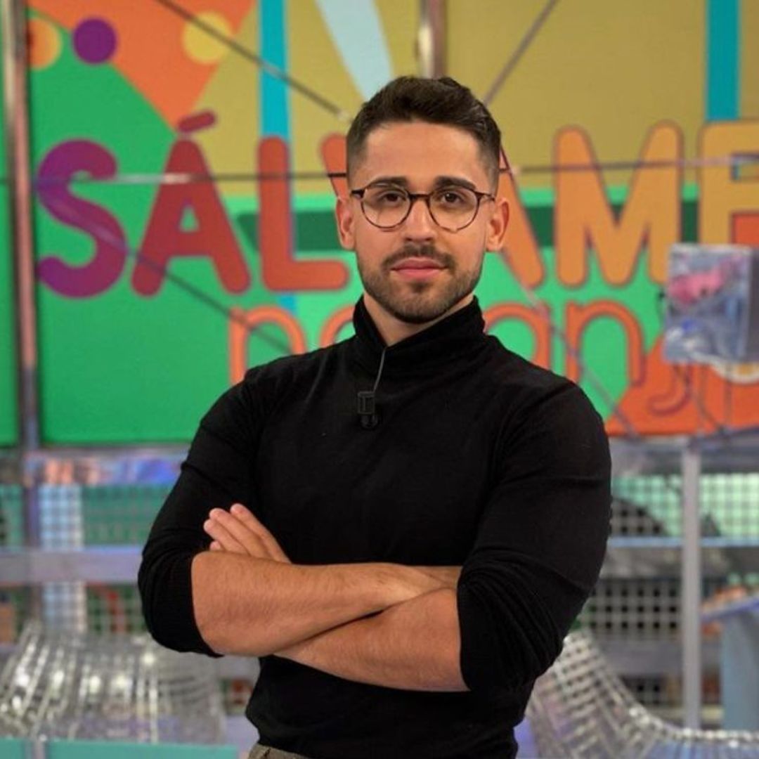 Miguel Frigenti, ingresado de nuevo en el hospital