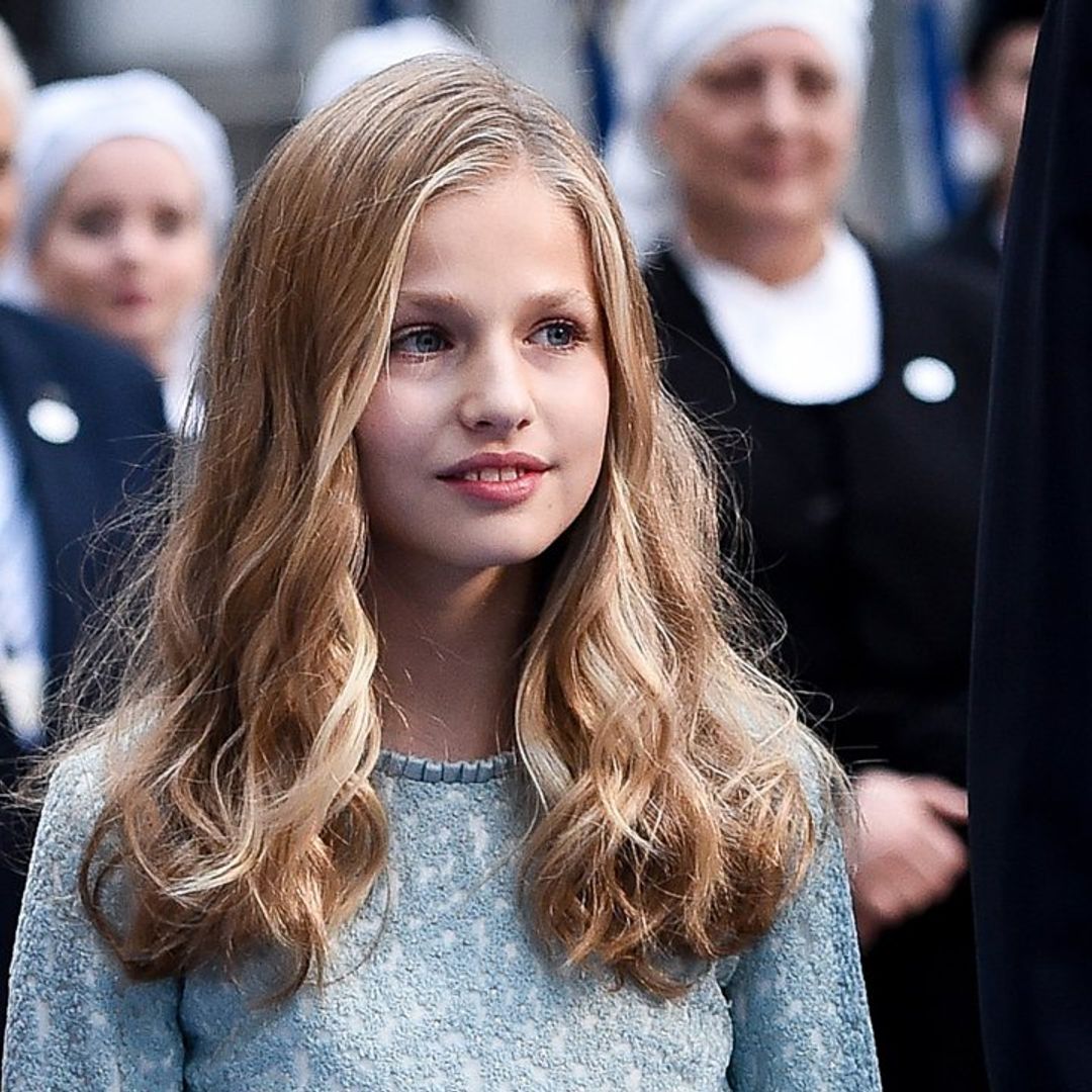 Así es el exigente ‘método Doña Sofía’ con el que estudiará la princesa Leonor en Gales