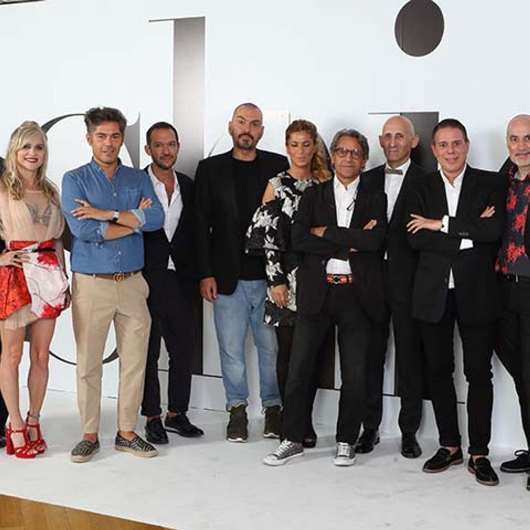 Broche de oro para Fashion Week Madrid de la mano de H!FASHION