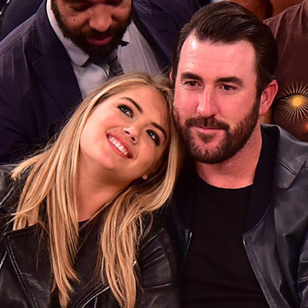 ¡Campanas de boda para Kate Upton! Así es su futuro marido, un famoso jugador de béisbol