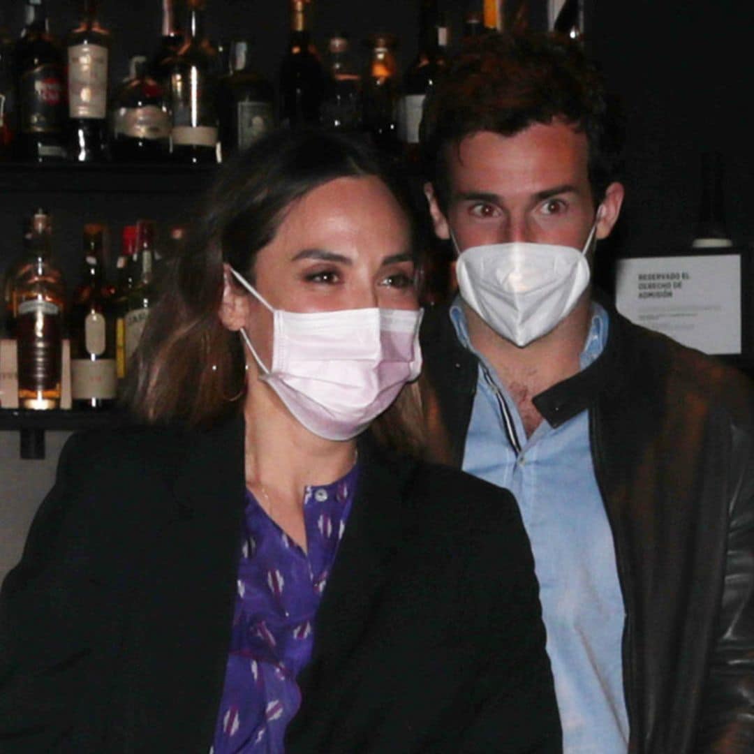 Tamara Falcó disfruta de una cita 'sobre ruedas' con Íñigo Onieva y confirma que están ‘muy bien'