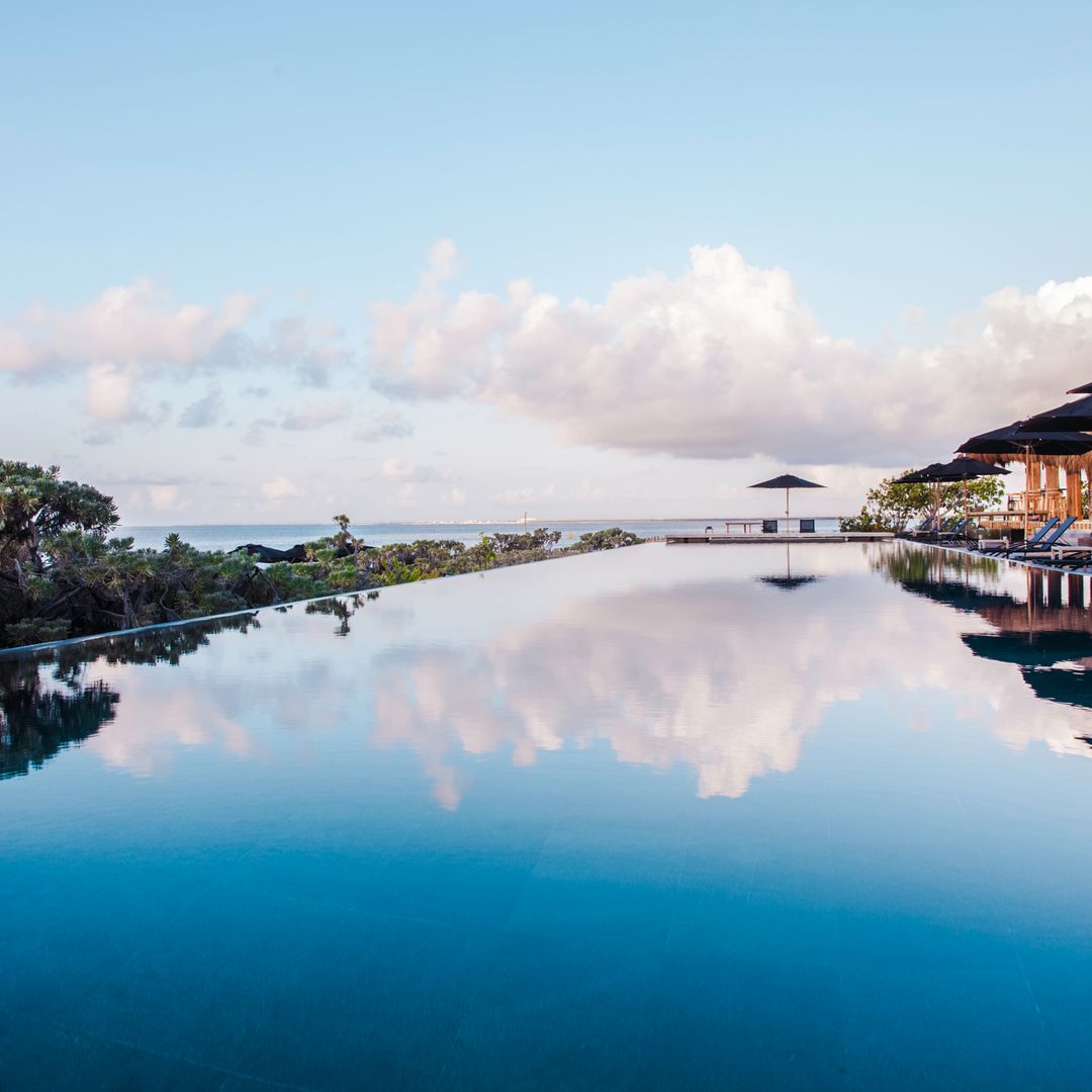  Vista natural desde NIZUC Resort & Spa 