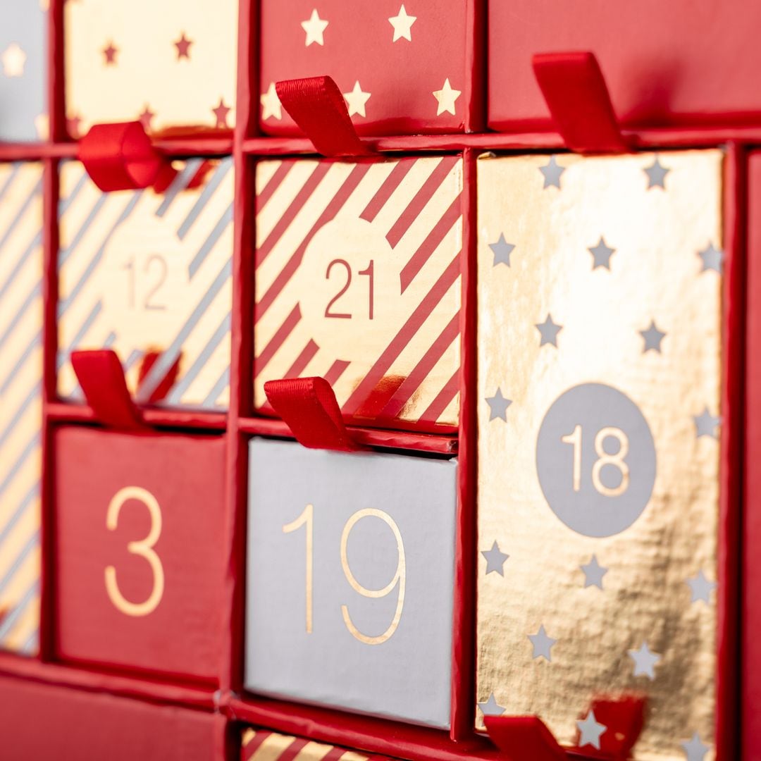 El calendario de Adviento de belleza que recomiendo a todas mis amigas te ahorra más de 600€ y promete agotarse