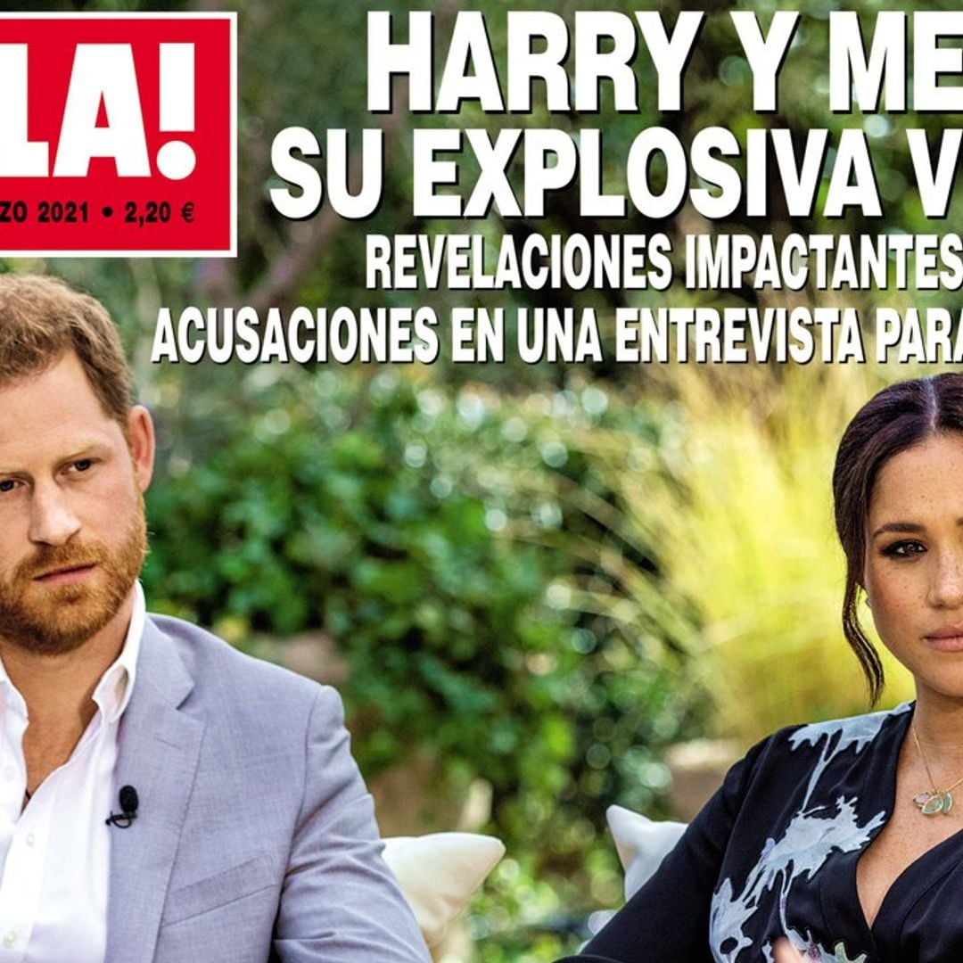 ¡HOLA! NÚM. 3.998 • 17 DE MARZO DE 2021