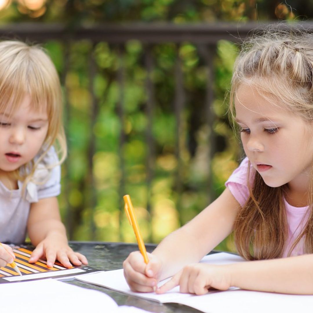 Deberes en verano para los niños, ¿sí o no?