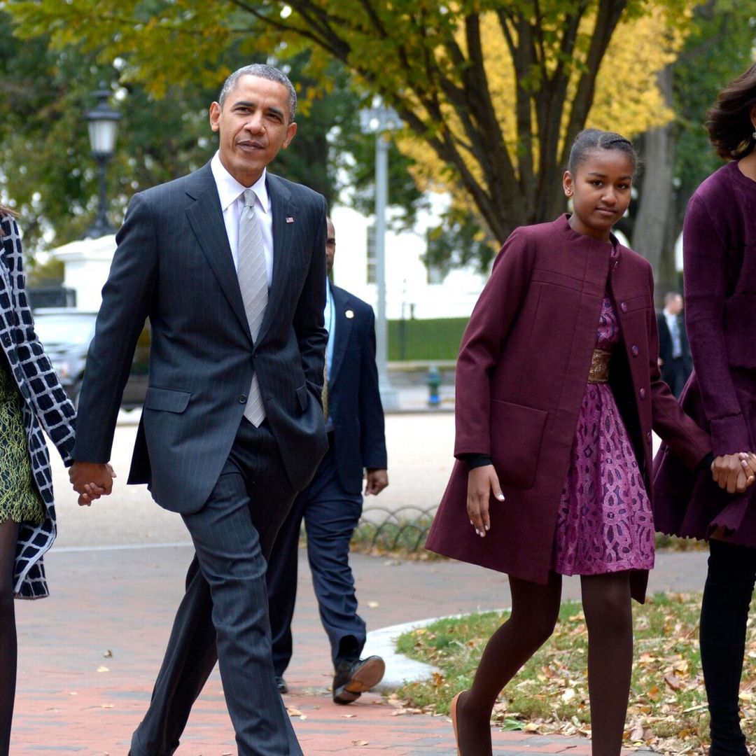 5 reglas que ayudan a las hijas de Michelle Obama con sus vidas universitarias
