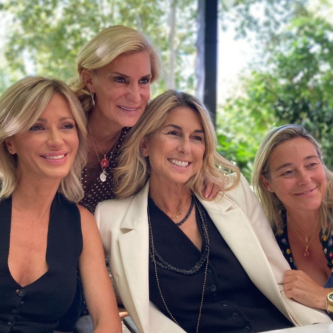 María Zurita celebra su 49 cumpleaños
