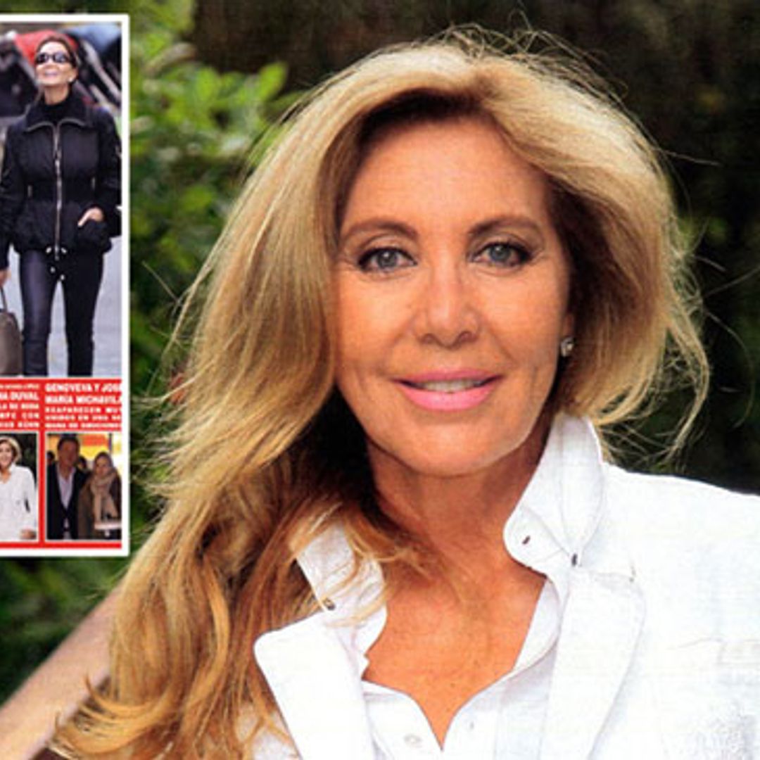 Norma Duval cancela su boda y rompe con Matthias Kühn, según fuentes cercanas a ¡HOLA!