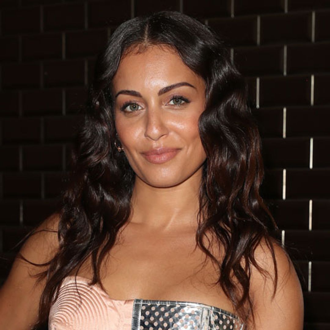 Hiba Abouk abre su corazón y rememora algunos de sus episodios más difíciles