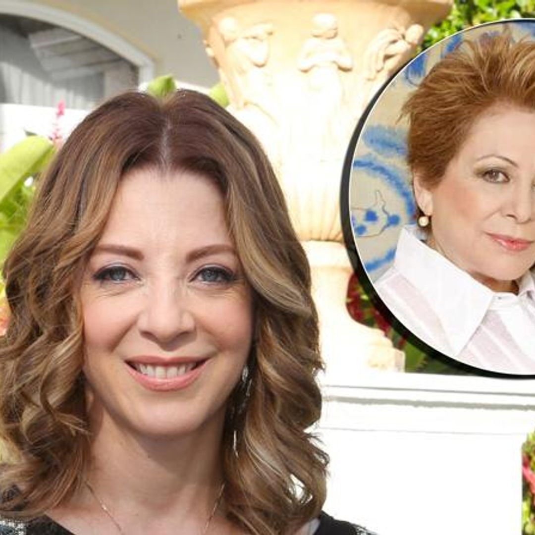 El doloroso mensaje de despedida de la mamá de Edith González: 'Me voy a ir contigo, hijita'
