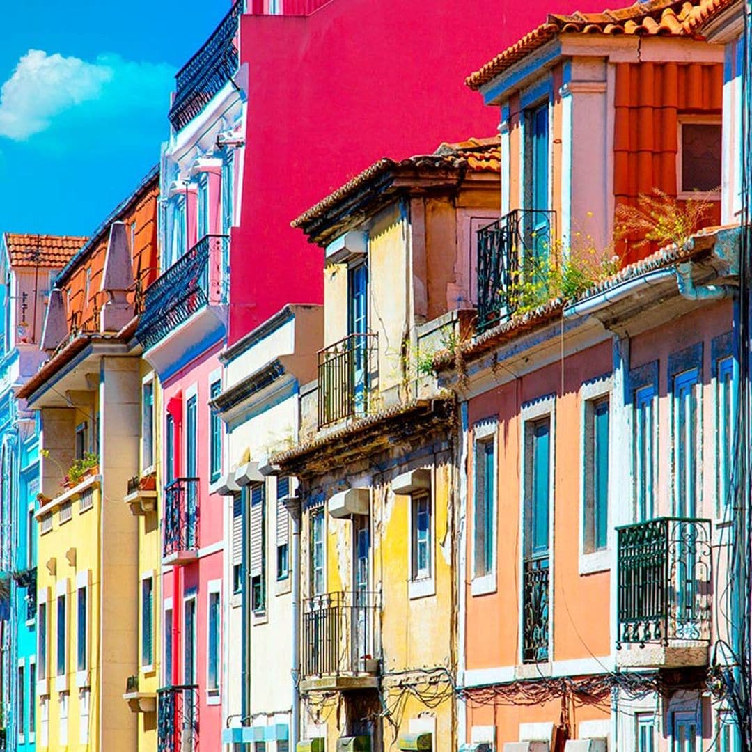 El corazón de Lisboa late en sus barrios, los de siempre y los emergentes
