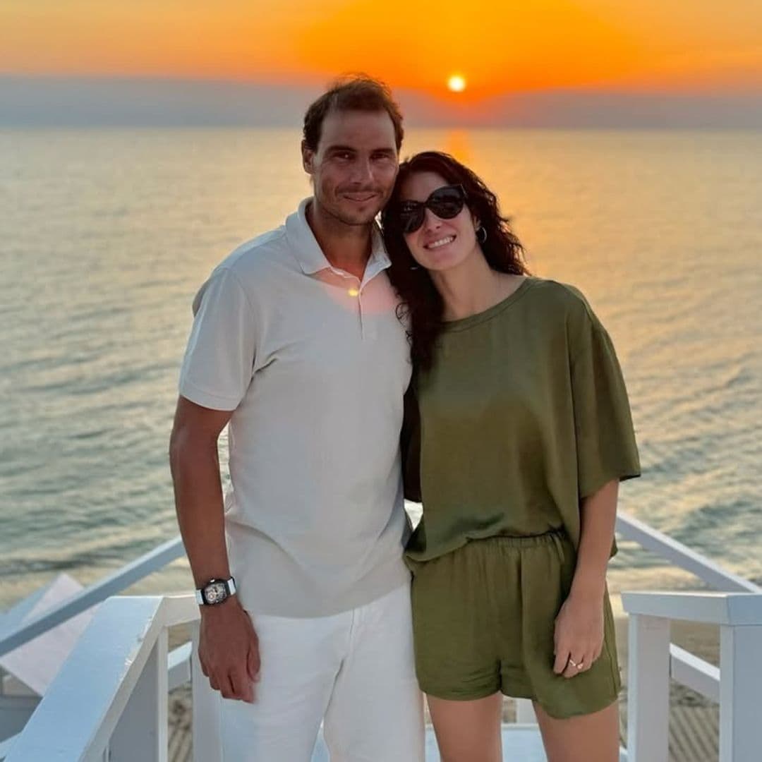 El primer plan de Rafa Nadal como Marqués: en Cádiz con su amigo Pau Gasol y dos estrellas emergentes