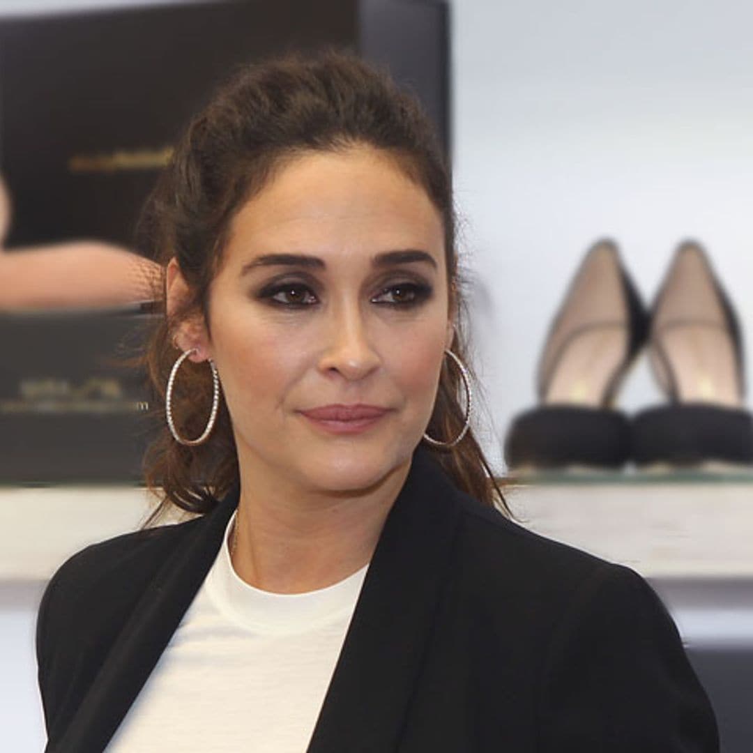 Vicky Martín Berrocal y su nuevo método para ponerse en forma