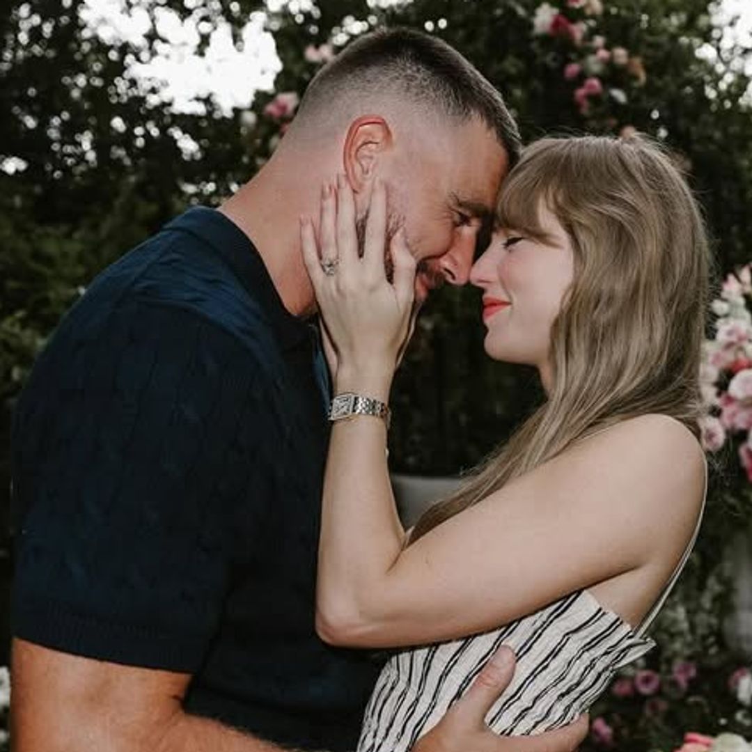Taylor Swift y Travis Kelce: el detalle que podría haber revelado la fecha de su boda y su significado especial