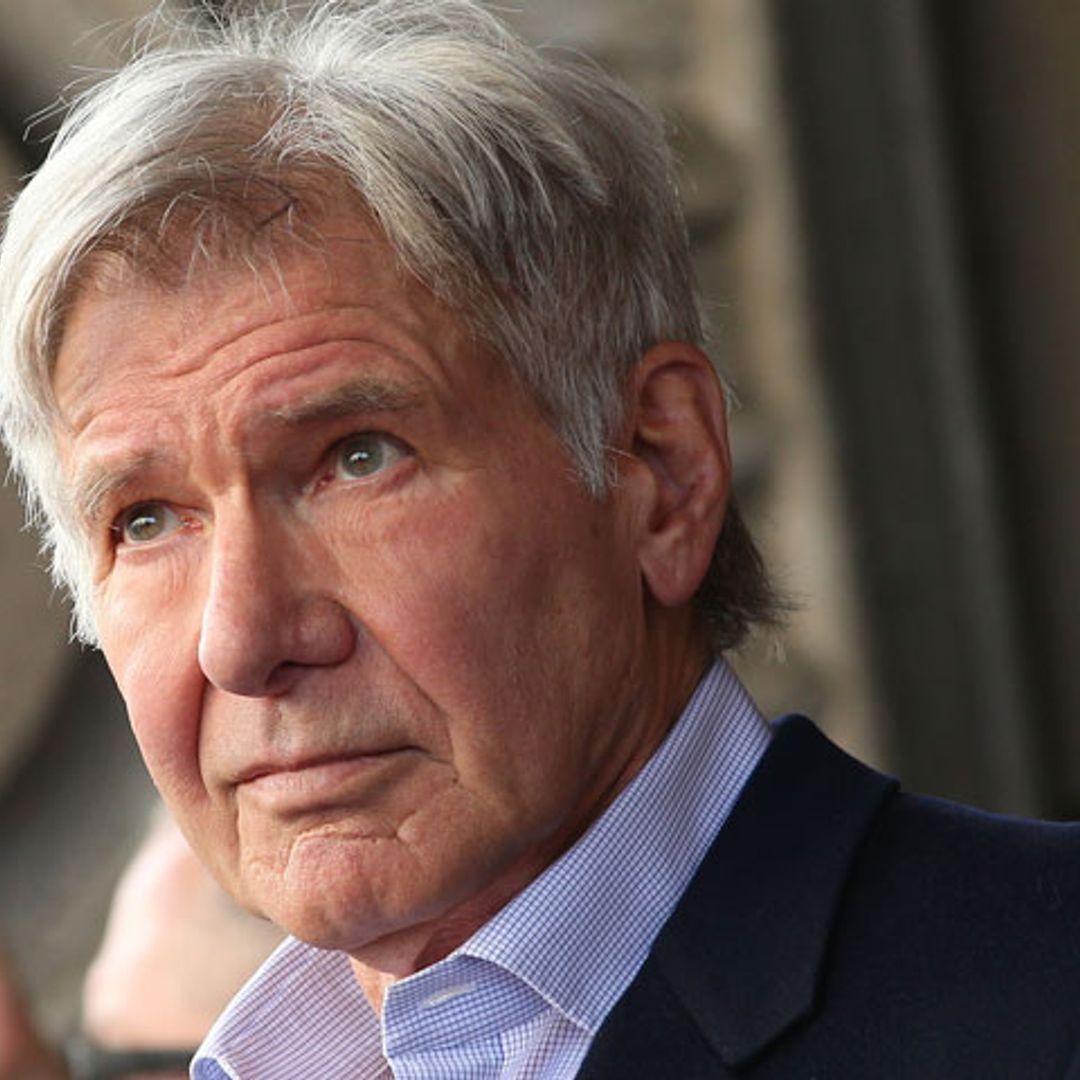 El mensaje de Harrison Ford sobre el cambio climático