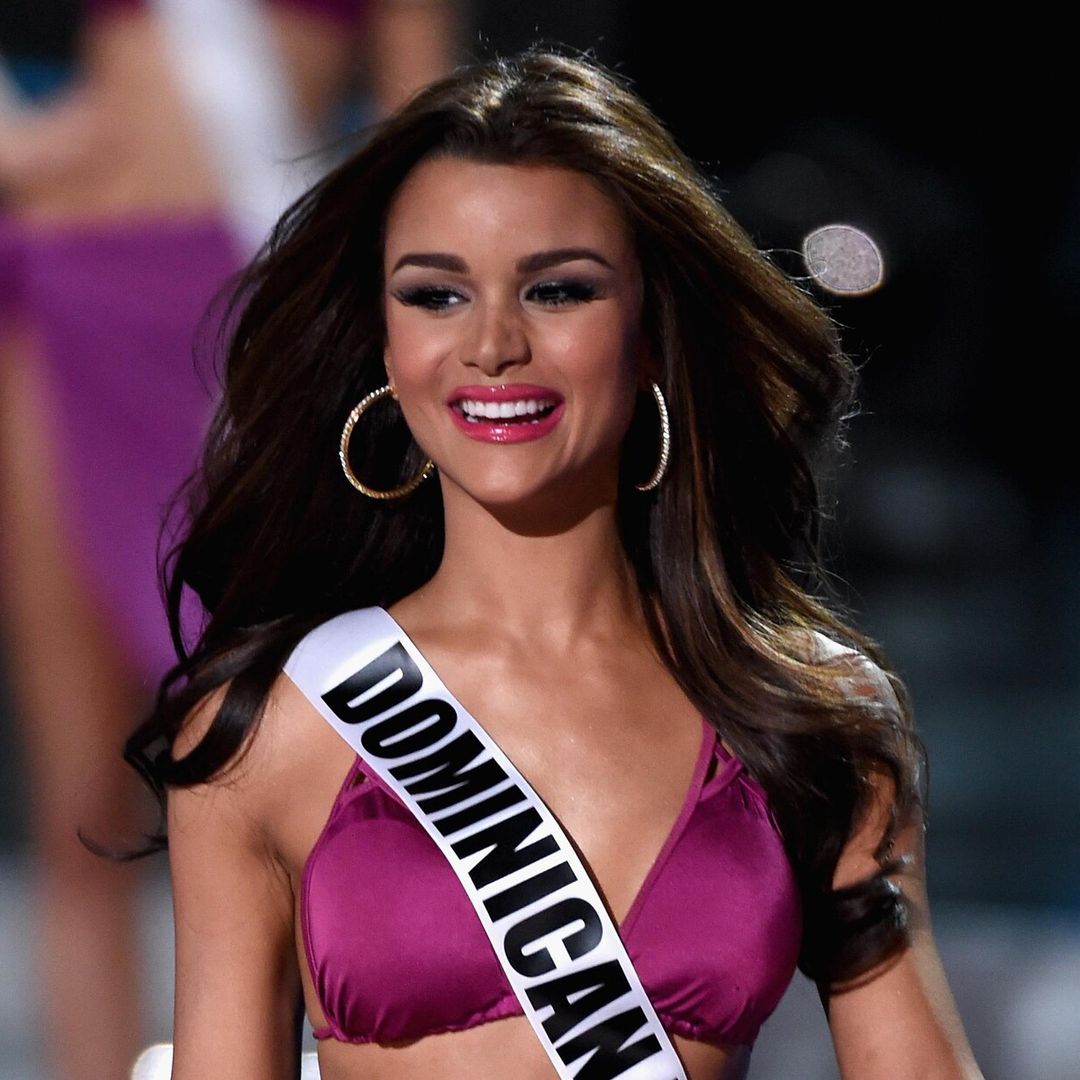 Así fue la vez que Clarissa Molina casi gana la corona de Miss Universe