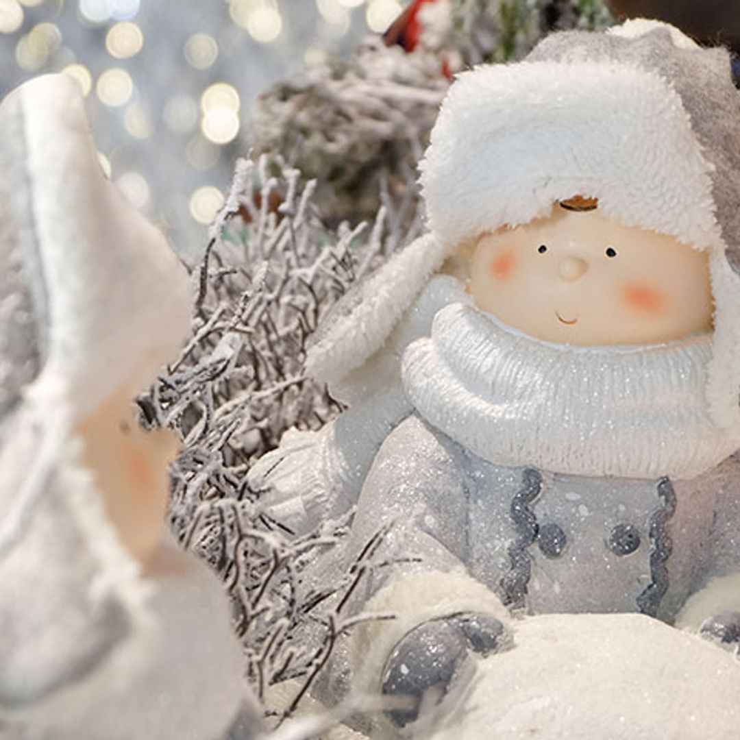 Manualidades de Navidad: aprende a realizar un muñeco de nieve con goma Eva