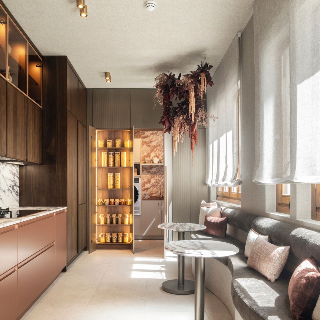 Espacio Bauhaus – Cocina Arquitectura del sabor
Mar Gausachs