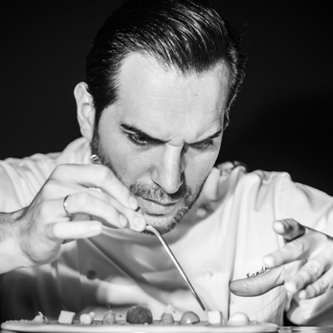 Mario Sandoval será nombrado ‘Embajador mundial de la gastronomía’