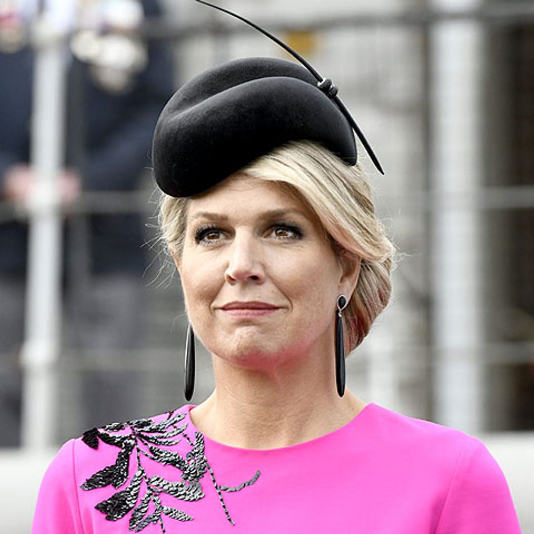 Máxima de Holanda cancela su viaje a Tanzania por problemas de salud