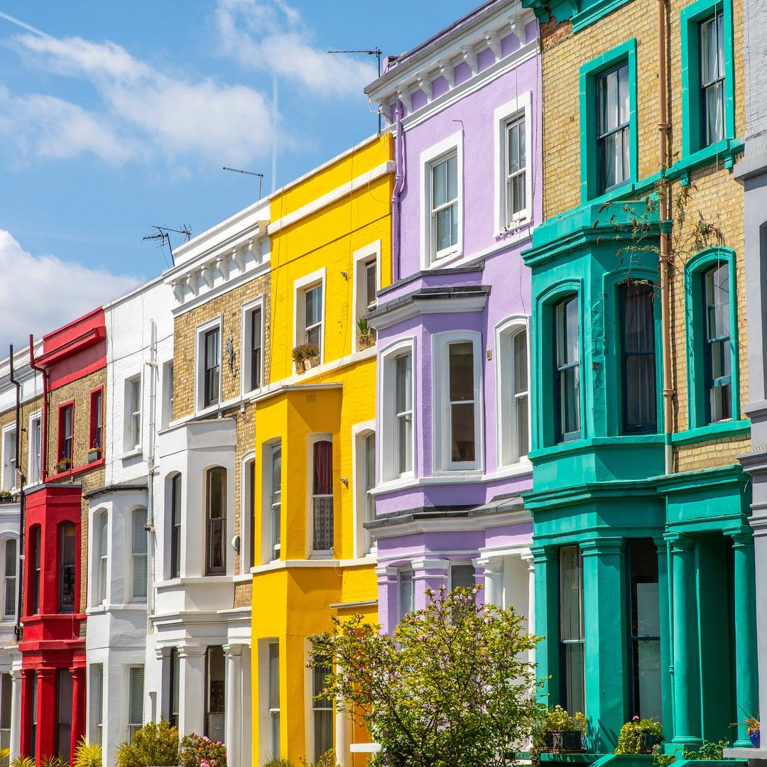 Notting Hill: londres