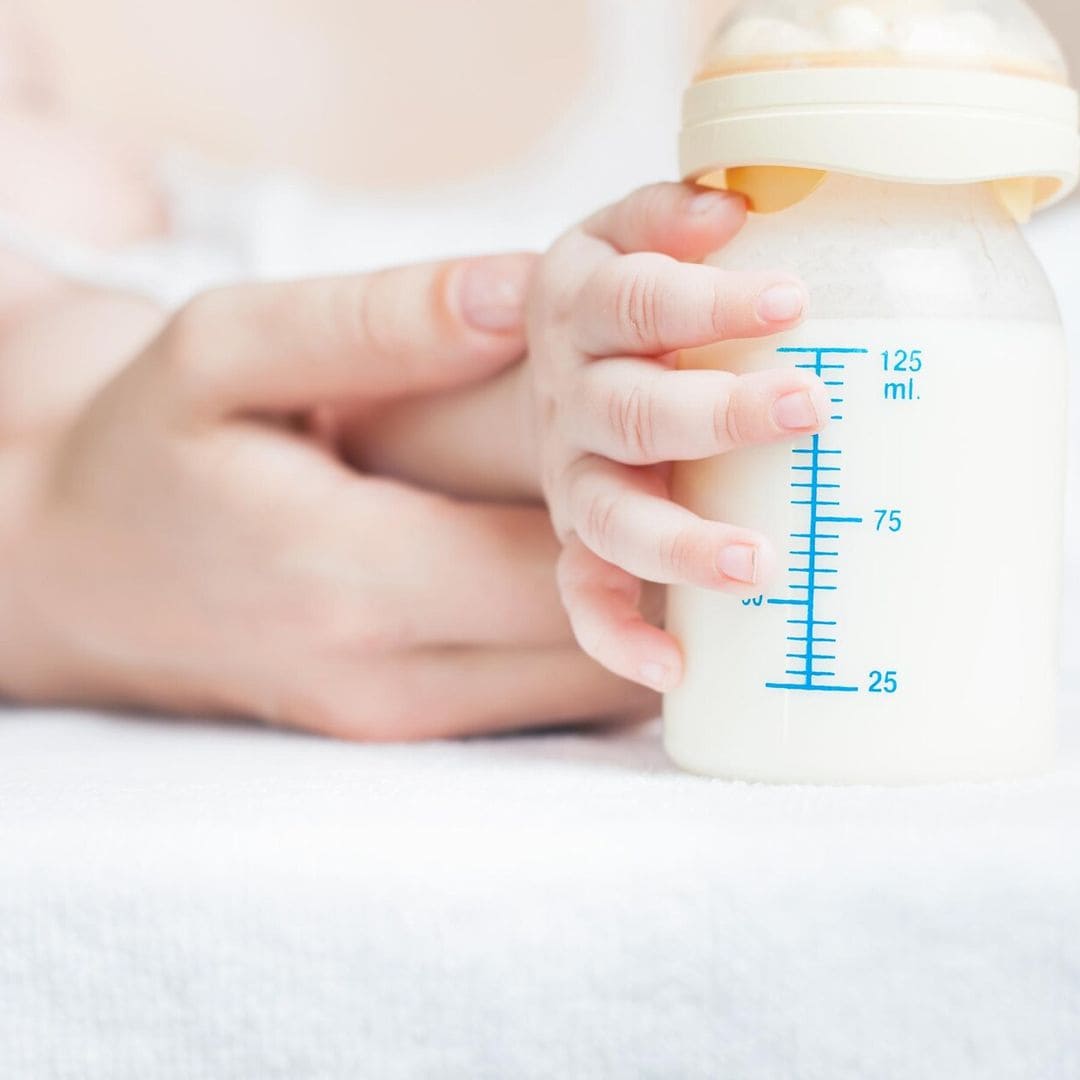 10 cosas que debes saber sobre la donación de leche materna