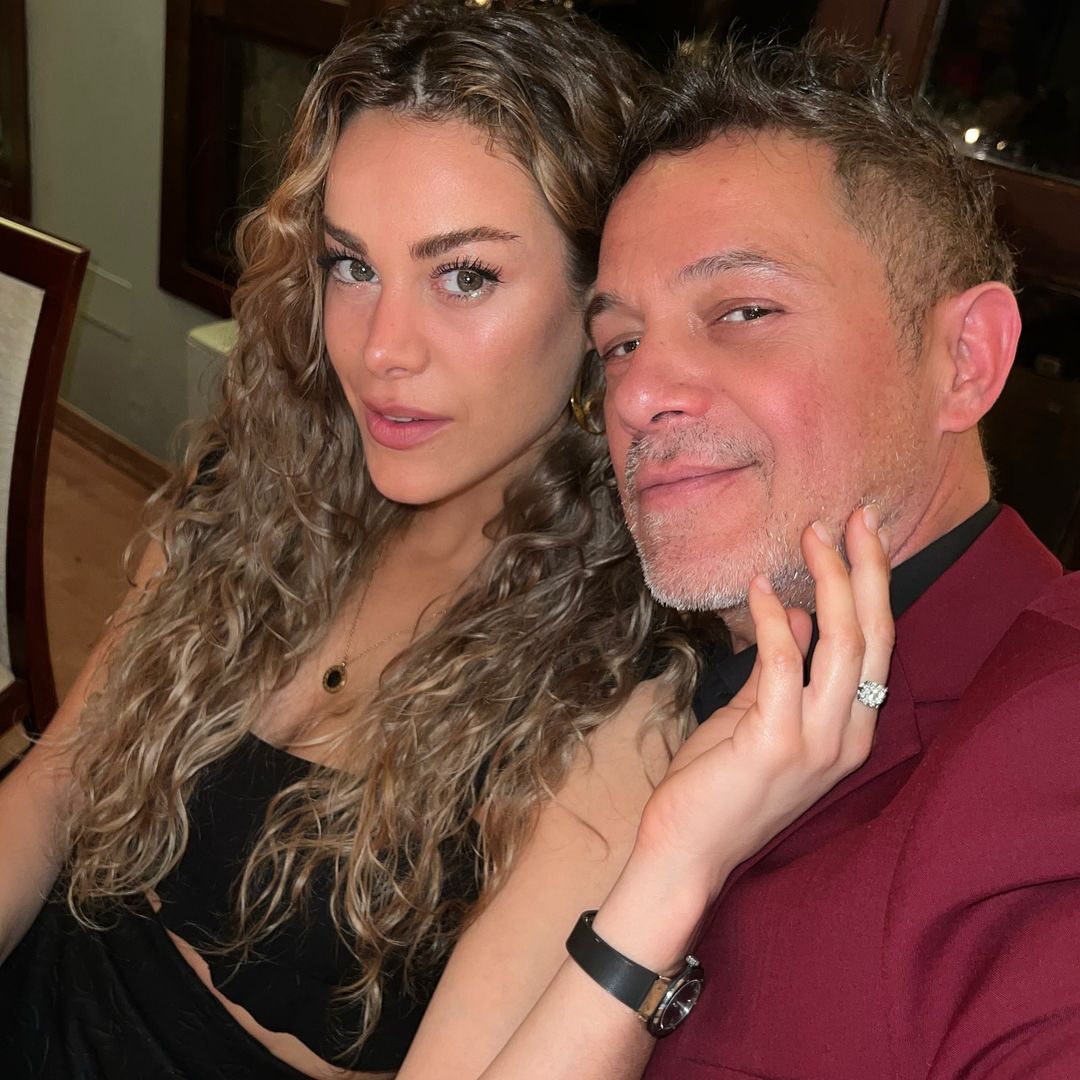 Alejandro Sanz y Candela Márquez, ya en Granada listos para brillar en los Premios Goya