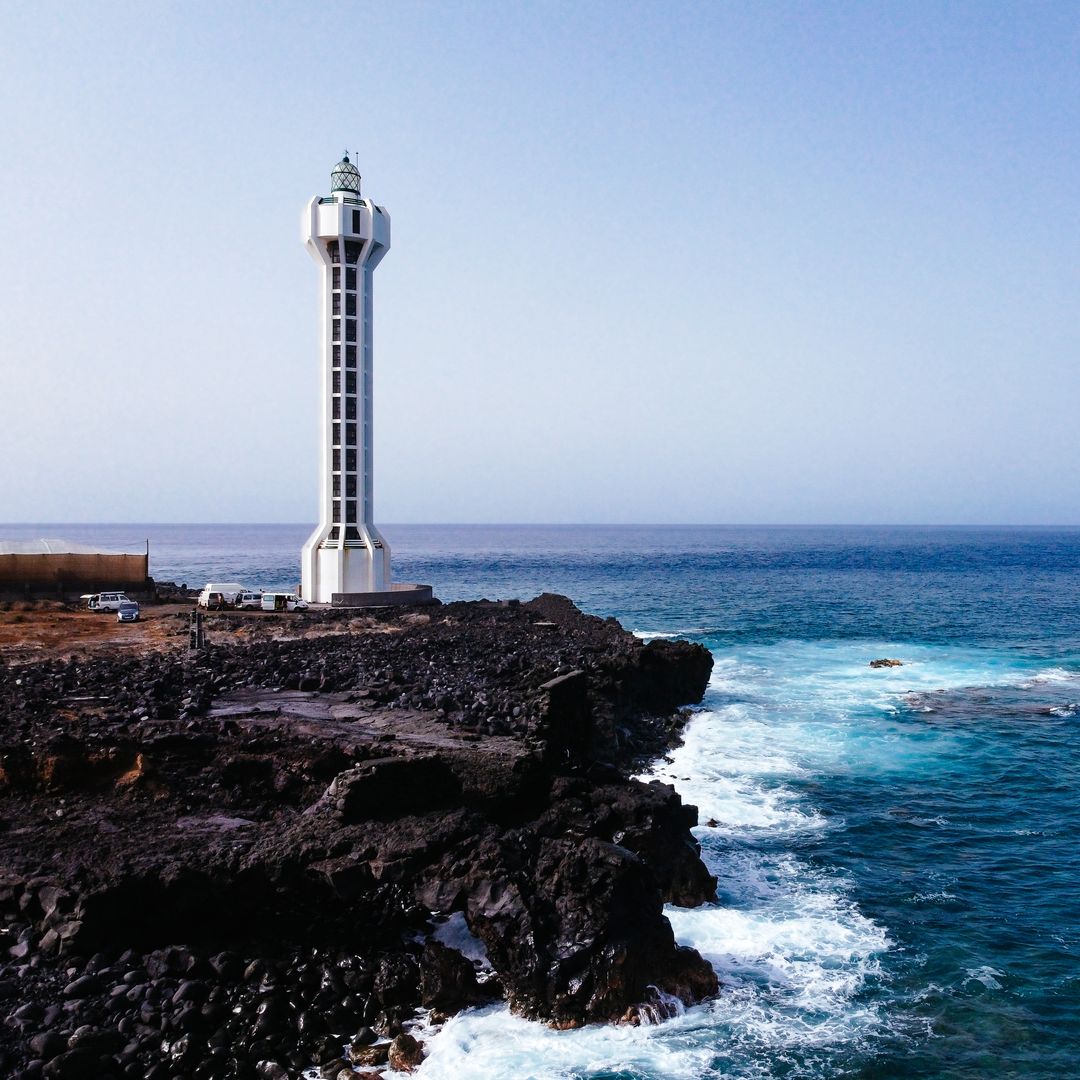Faro de Tazacorte, La Palma