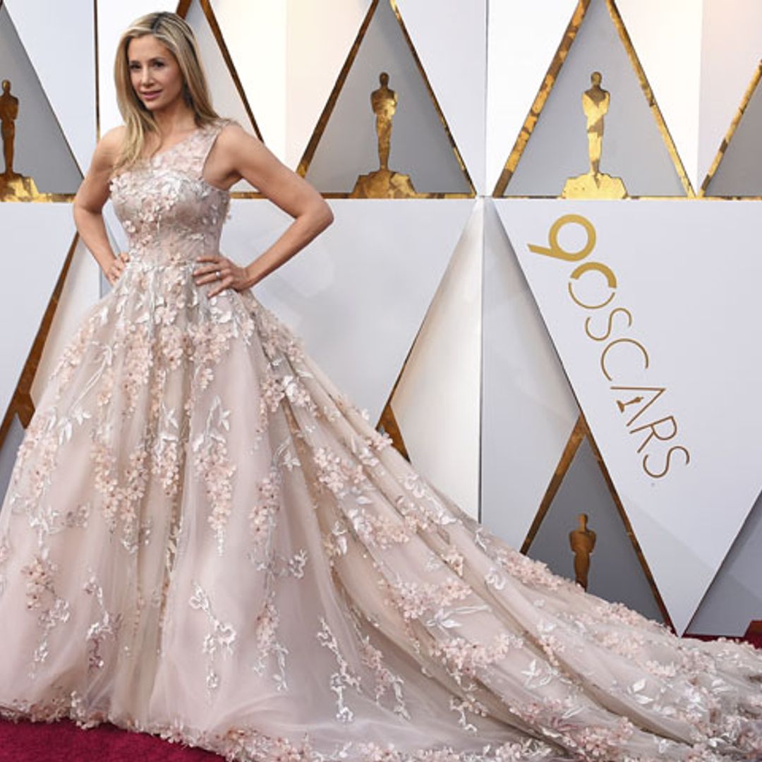 En vídeo: Todos los 'looks' de la alfombra roja de los Oscar 2018