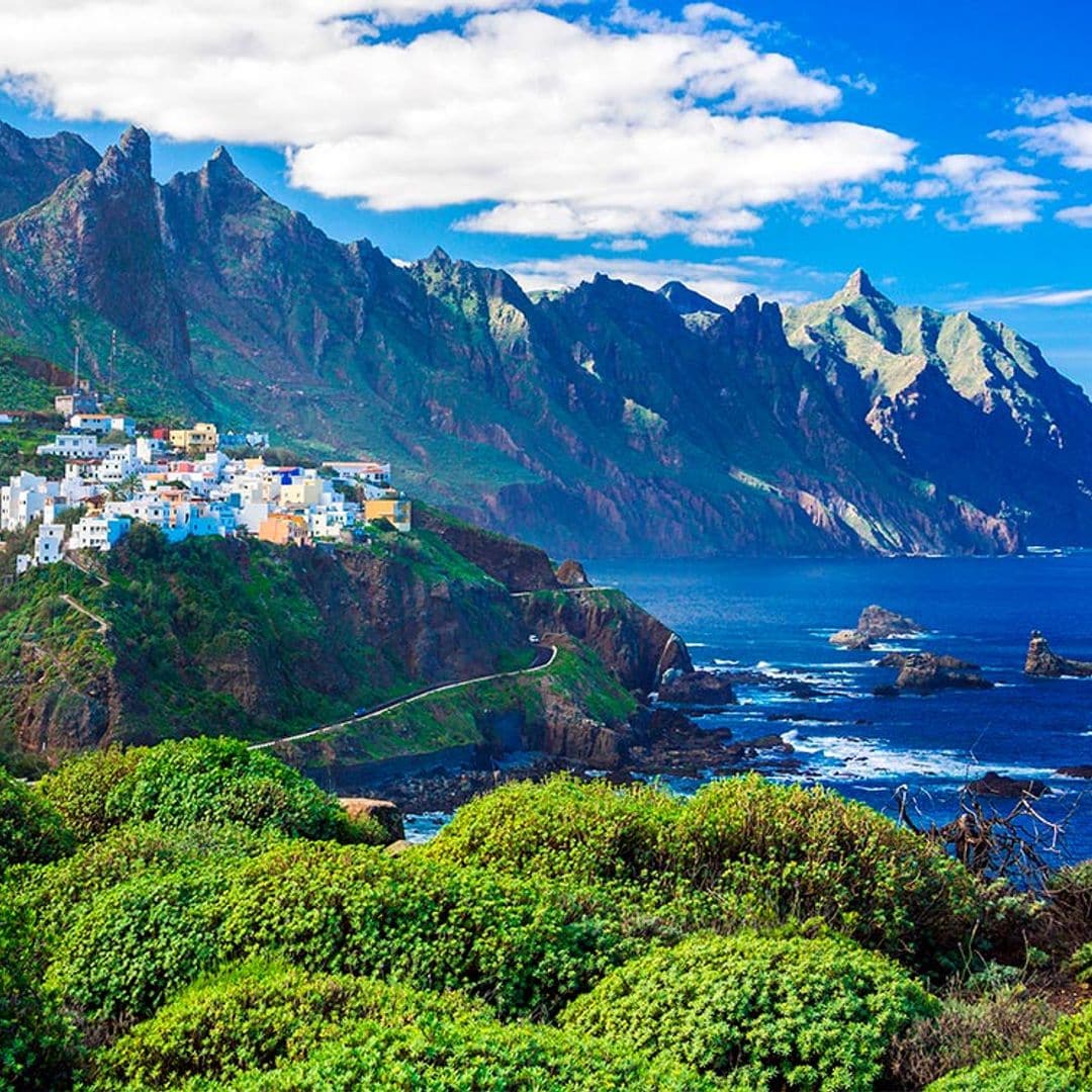 La península de Anaga de mirador en mirador: así es el Tenerife más verde