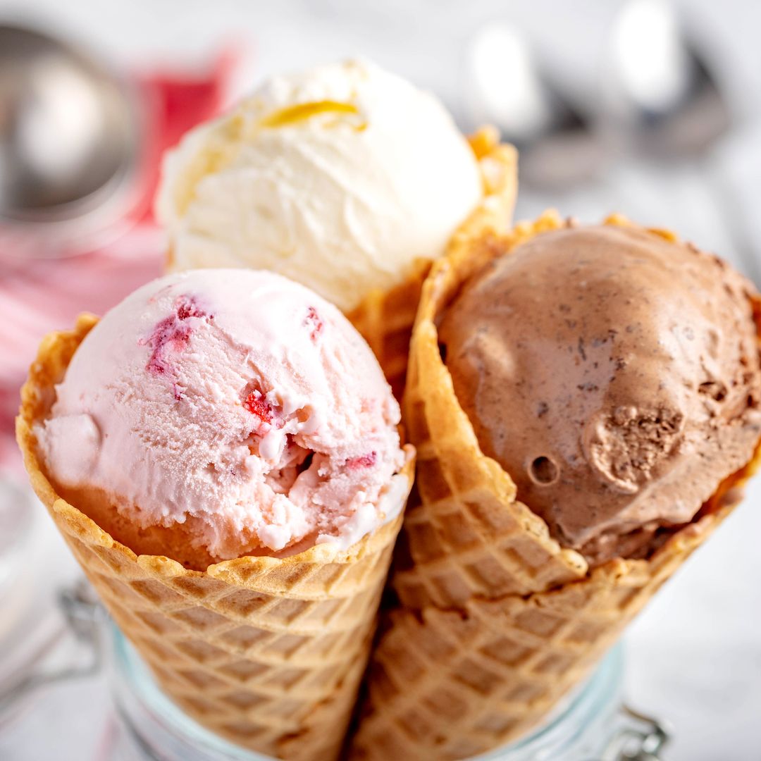 Los helados más irresistibles del verano: 20 recetas para paladares clásicos y atrevidos