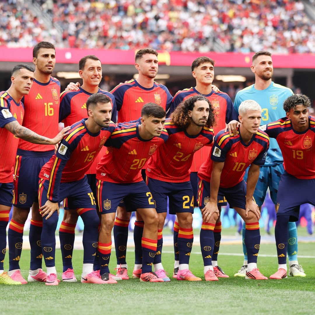 El menú de los jugadores de la Selección Española antes de los partidos: de la pasta carbonara al arroz con leche