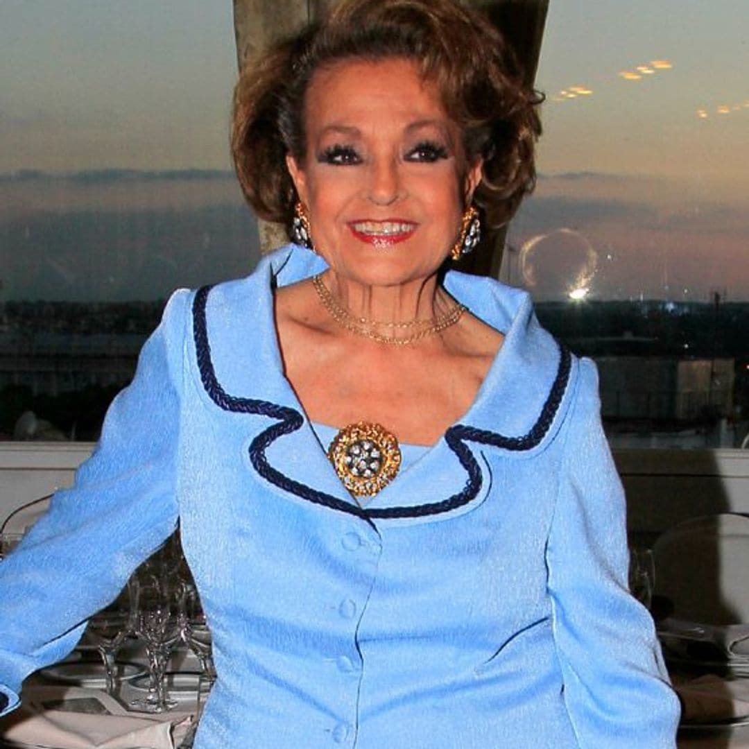 Resuelta la incógnita que rodea a Carmen Sevilla: ya se sabe dónde están sus cenizas dos años después de su muerte