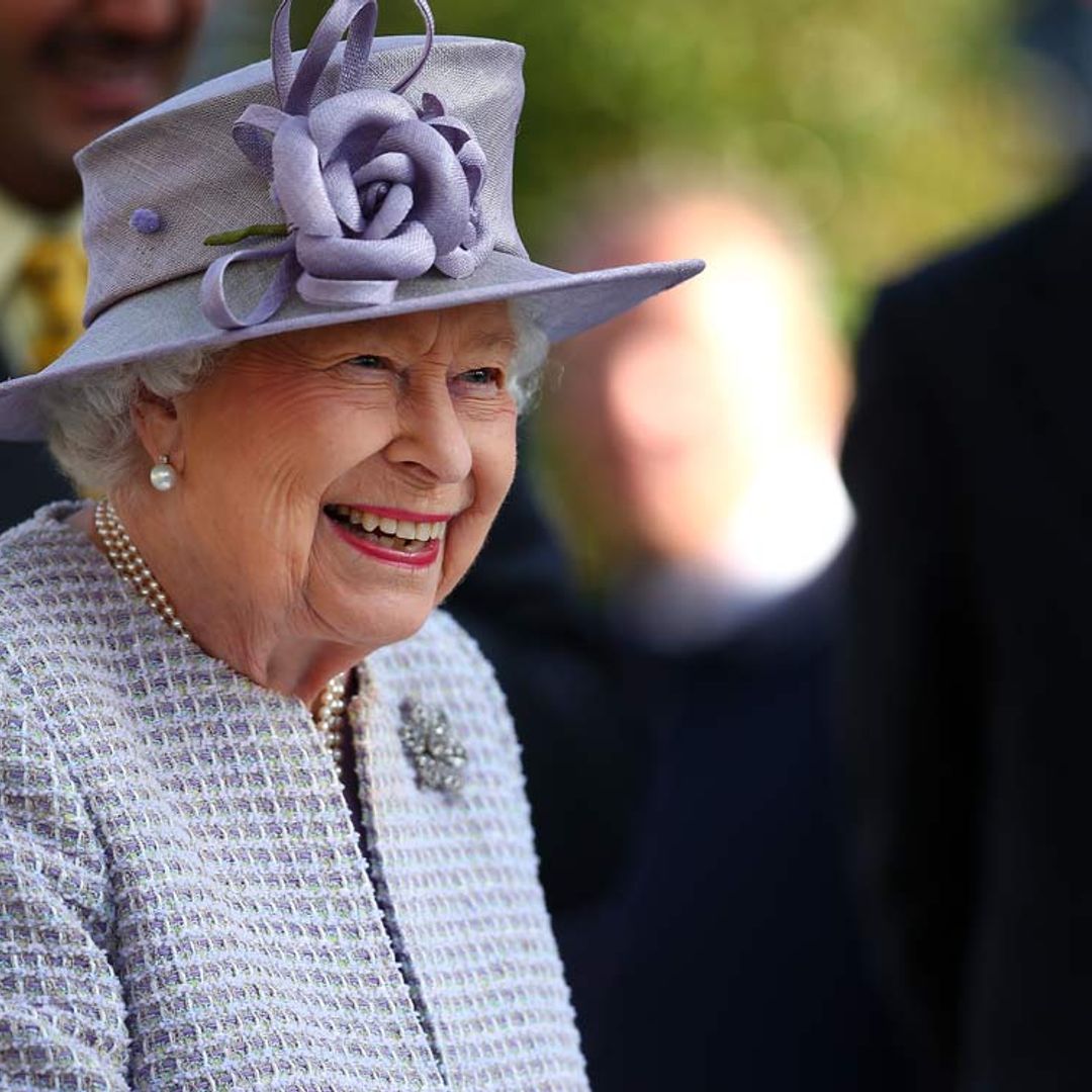 La verdadera razón por la que Isabel II ha abandonado el Palacio de Buckingham