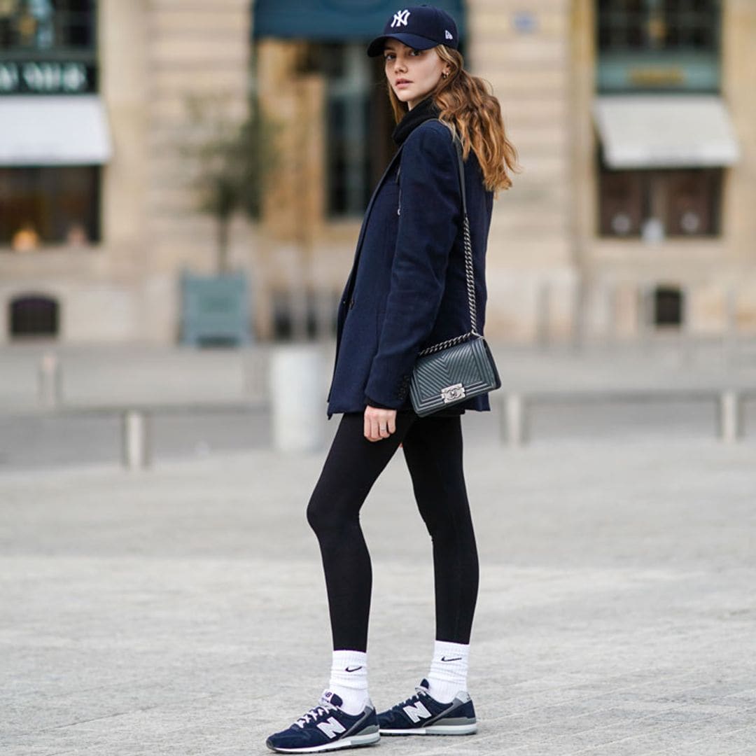 Los 'leggings' más cómodos para llevar en invierno y no pasar frío