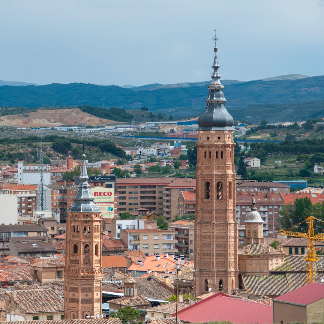 Colegiata de Calatayud