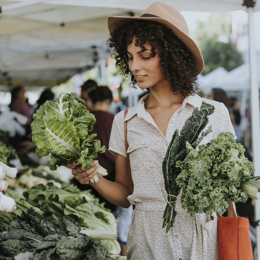 Una dieta buena para ti y buena para el planeta: cómo hacer tu alimentación más sostenible