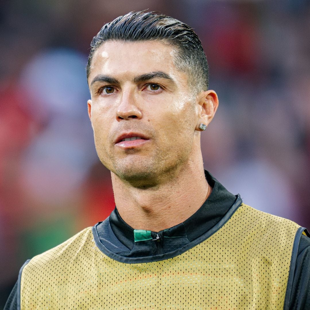 Cristiano Ronaldo, conmovido hasta las lágrimas en homenaje para Diogo Jota y Jorge Costa