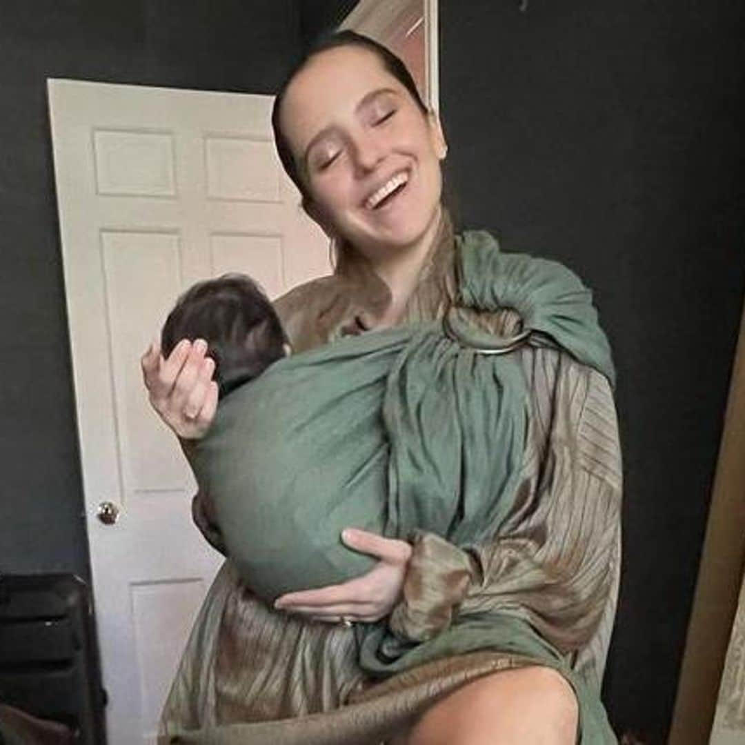 Evaluna comparte su secreto de mamá primeriza que la ha salvado en la lactancia
