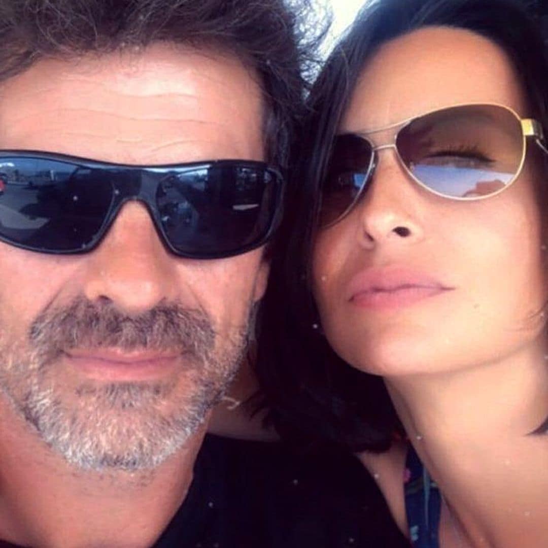 Xenia Tostado, a Rodolfo Sancho: 'No borraría un solo día de estos 16 años juntos, te amo'