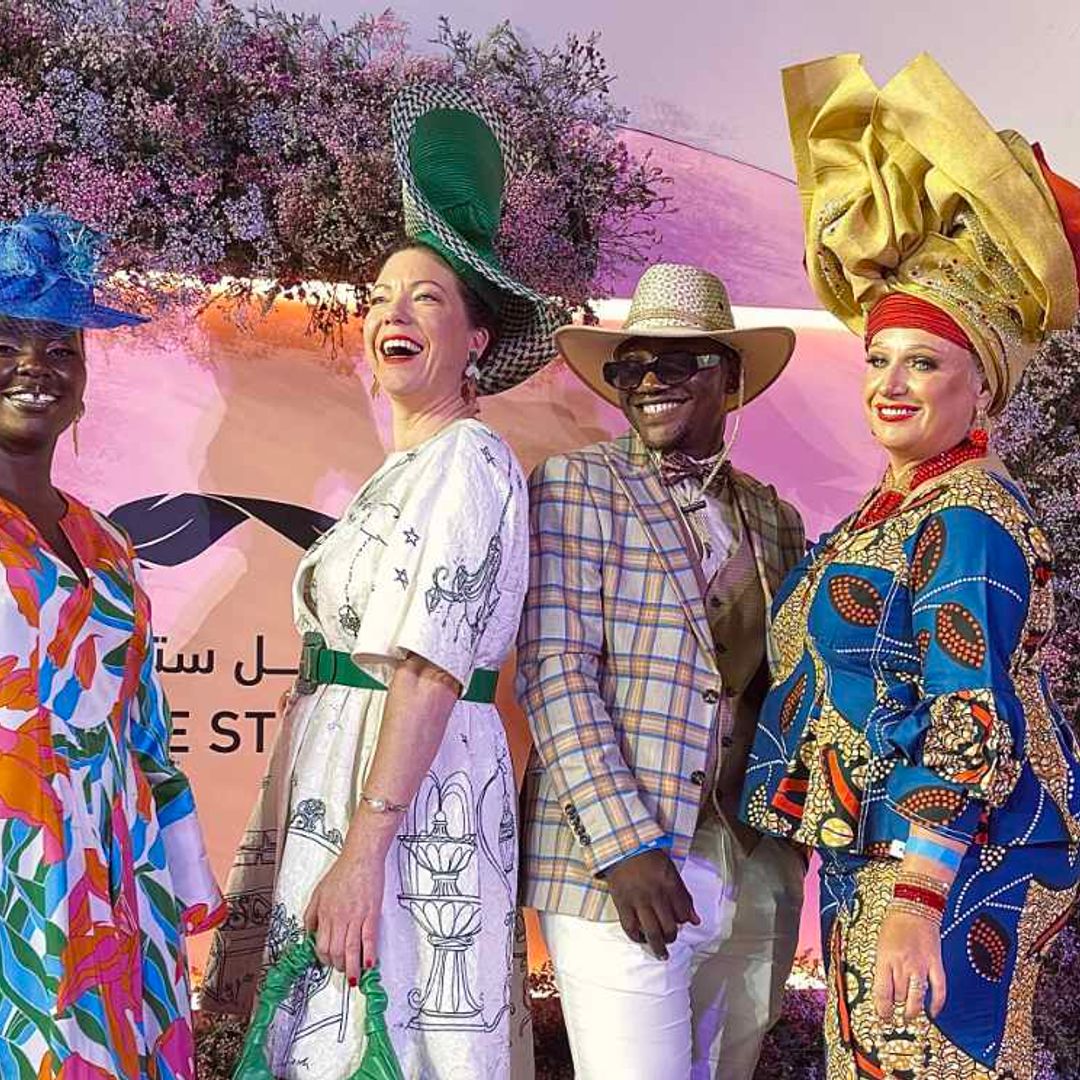 DUBAI WORLD CUP 2023 y sus reconocidos STYLE STAKES adquieren otro nivel: elegante, exquisito e internacional