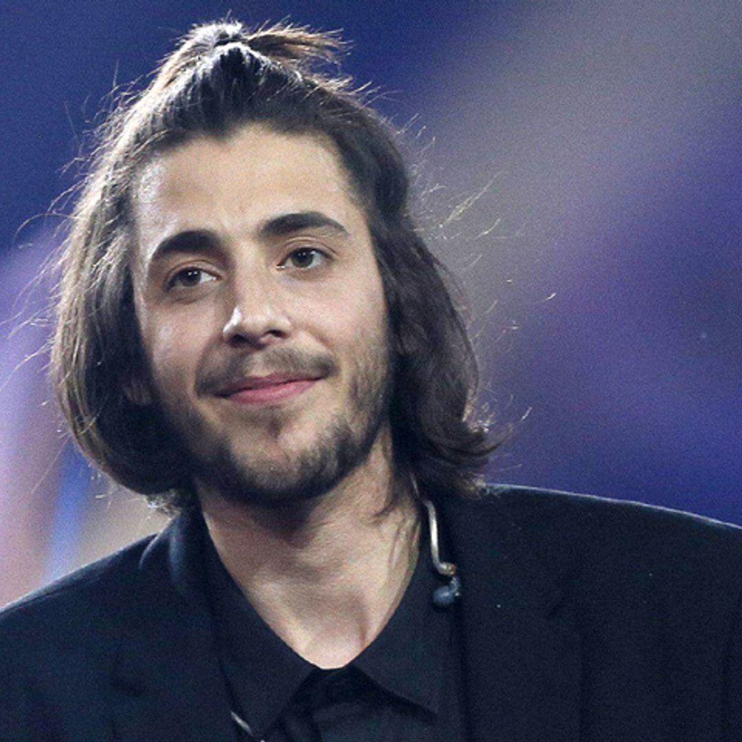 Salvador Sobral, en urgencias tras un fallo renal