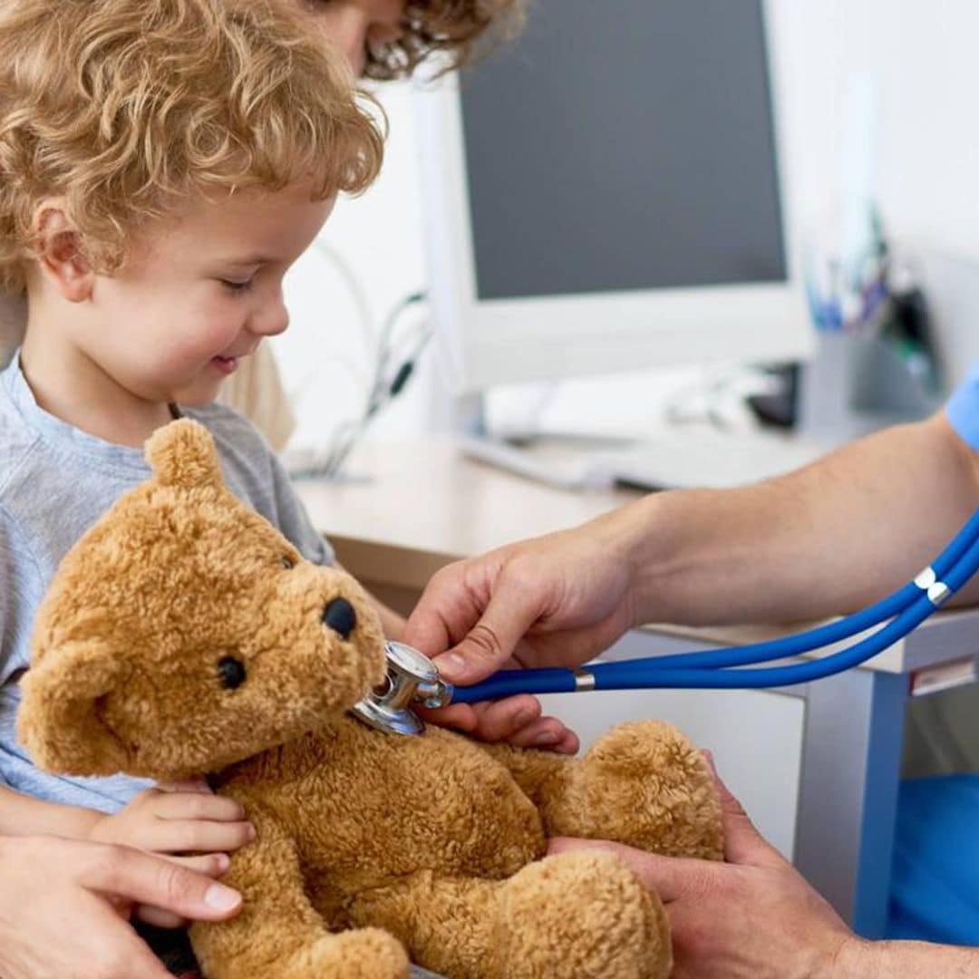 Las consultas de pediatría más frecuentes este otoño